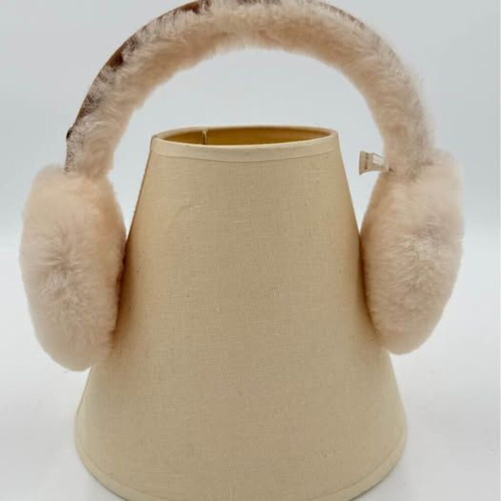 UGG Sheepskin Earmuffs